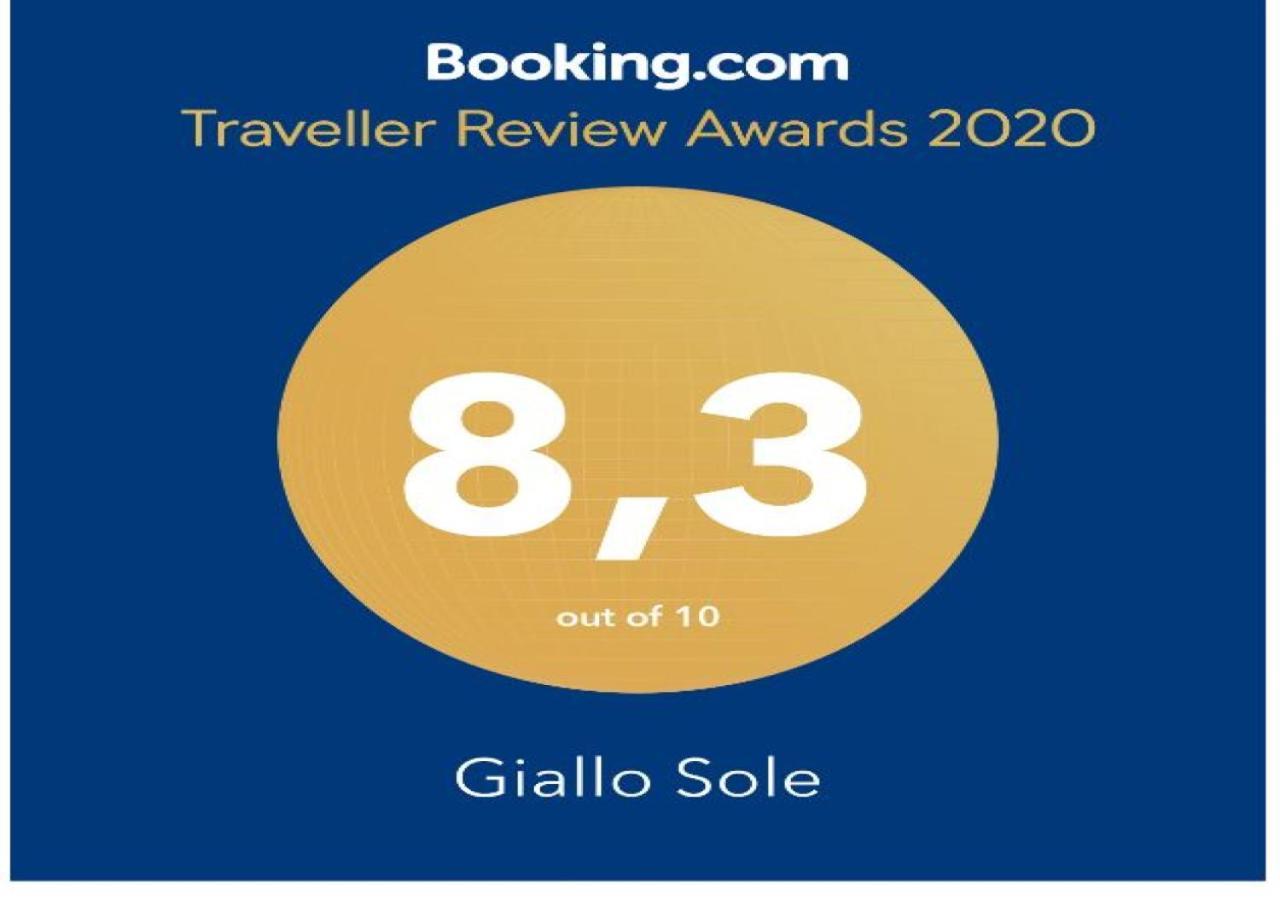 Giallo Sole กอลเลแฟร์โร ภายนอก รูปภาพ